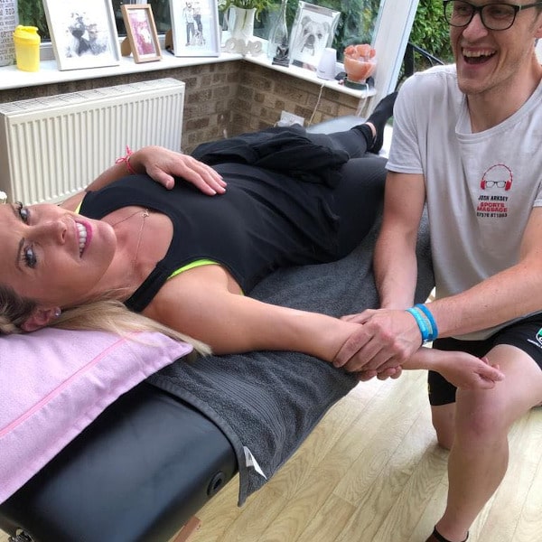 Sports Massage Treatment